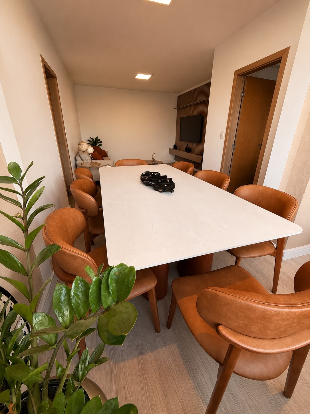 Ambiente decorado e entregue pela Kelma Interiores