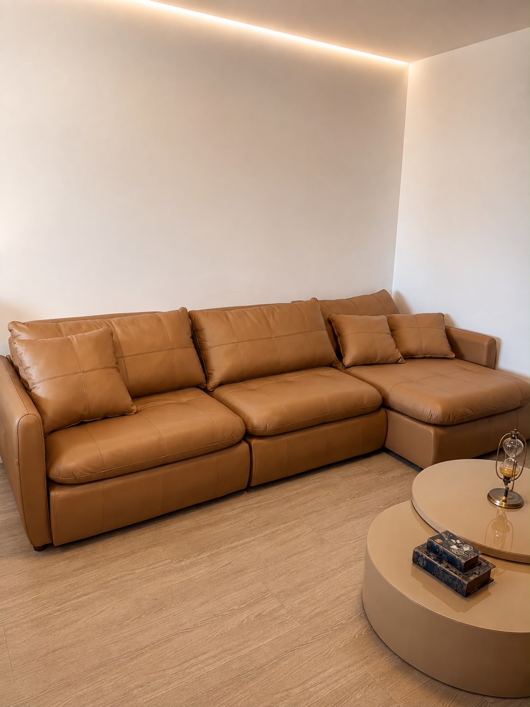 Ambiente decorado e entregue pela Kelma Interiores